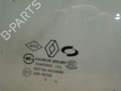 Used Rear right door window RENAULT LATITUDE (L70_) 2.0 dCi 130 (131 hp) 25401811