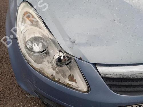 Climate control OPEL CORSA D (S07) 1.3 CDTI (L08, L68) | BP25428443I5 