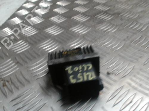 Heater resistor RENAULT CLIO II (BB_, CB_) 1.9 dTi (B/CB0U) | BP31229556M108