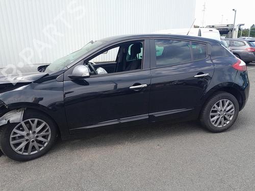 Rear right panel RENAULT MEGANE III Hatchback (BZ0/1_, B3_) 1.5 dCi (BZ09, BZ0D, BZ1W, BZ29, BZ14) | BP31231242C61 