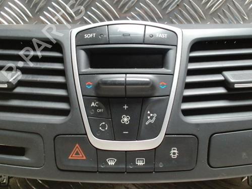 Climate control RENAULT LAGUNA III (BT0/1) 2.0 dCi (BT01, BT08, BT09, BT0E, BT0K, BT12, BT1C, BT1D,... | BP31230827I5