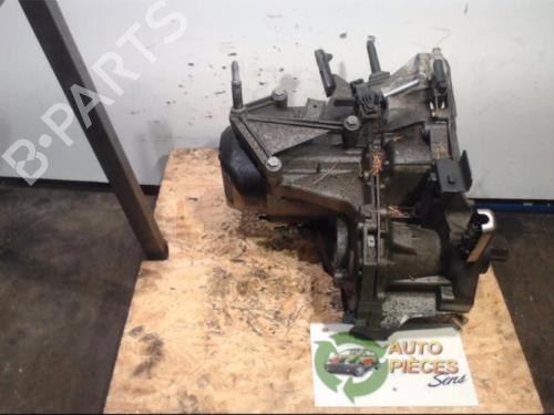 Gearbox RENAULT CLIO II (BB_, CB_) 1.2 (BB0A, BB0F, BB10, BB1K, BB28, BB2D, BB2H, CB0A,... | BP25400004M3 