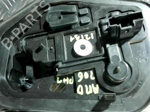 Licence plate light PEUGEOT 206 Hatchback (2A/C) 1.1 i | BP25706544I40 