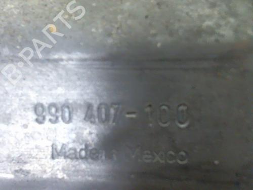 Used Front left window mechanism MERCEDES-BENZ M-CLASS (W163) ML 400 CDI (163.128) (250 hp) 25388521