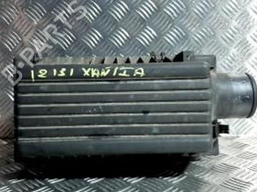 Used Air filter box CITROËN XANTIA (X1_, X2_) 1.9 D (69 hp) 25617850