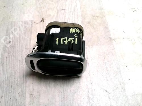 Luftventil CITROËN C3 Picasso (SH_) 1.6 HDI 90 | BP25429067I21