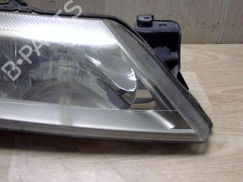 Used Right headlight RENAULT LAGUNA II Grandtour (KG0/1_) 1.9 dCi (KG0G) (120 hp) 25413370