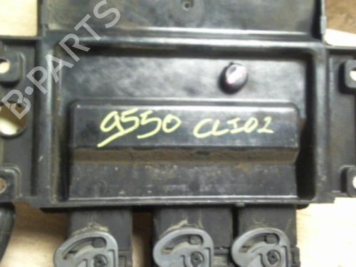 Used Engine control unit (ECU) RENAULT CLIO II (BB_, CB_) 1.5 dCi (B/CB07) (65 hp) 31229561