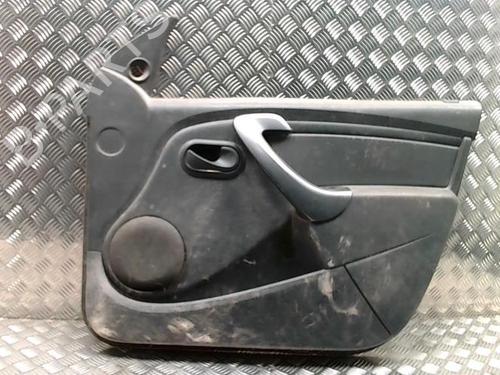 Front right panel DACIA DUSTER (HS_) 1.5 dCi 4x4 (HSMC, HSMD) | BP26164204C59 