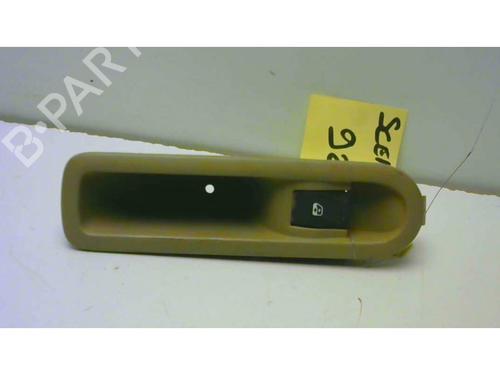 Used Right rear window switch RENAULT SCÉNIC II (JM0/1_) 2.0 (JM05, JM0U, JM1N, JM1U, JM2V) (135 hp) 25402136