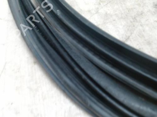 Used Rubber door seal PEUGEOT 207 (WA_, WC_) 1.6 HDi (90 hp) 31234688