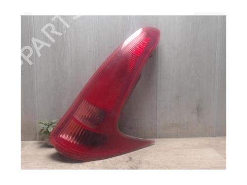 Right taillight PEUGEOT 206 SW (2E/K) 1.4 | BP25416337C35 