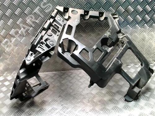 Used Rear bumper bracket Rear bumper bracket PEUGEOT 508 I (8D_) 1.6 THP (156 hp) 36004309 36004309