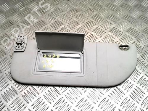 Used Left sun visor CITROËN C3 II (SC_) 1.4 HDi 70 (SC8HZC, SC8HR0, SC8HP4) (68 hp) 31223367