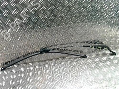 Used Front windshield wiper arm PEUGEOT 208 I (CA_, CC_) 1.2 VTI 82 (82 hp) 31237209