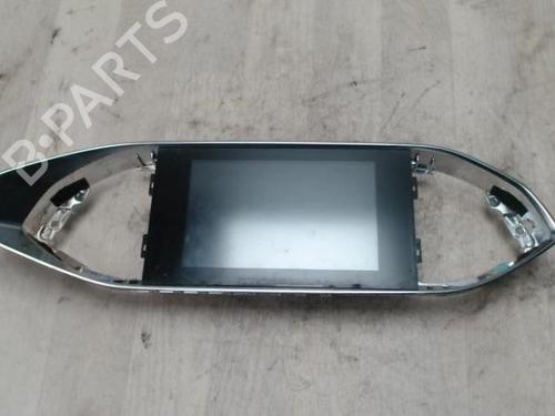 Display monitor PEUGEOT 308 II (LB_, LP_, LW_, LH_, L3_) 1.6 HDi / BlueHDi 115 | BP27729098C48 