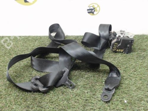 Used Front right seatbelt FORD FOCUS II Turnier (DA_, FFS, DS) 1.8 TDCi (115 hp) 25396732