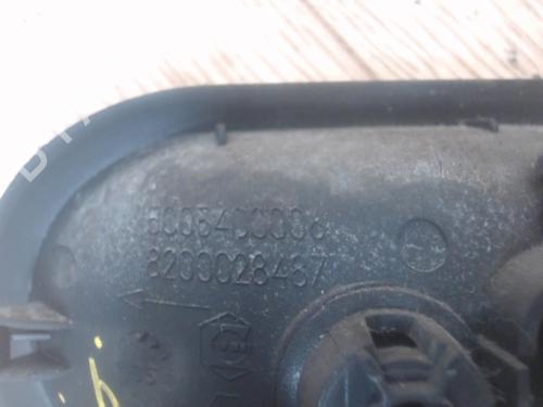 Used Front left interior door handle RENAULT SCÉNIC II (JM0/1_) 1.5 dCi (JM02, JM13) (101 hp) 25388998