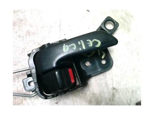 Front right lock TOYOTA CELICA Coupe (_T20_) 1.8 i 16V (AT200) | BP25422544C97 