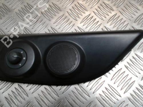 Mirror switch CITROËN NEMO Box Body/MPV (AA_) 1.4 HDi | BP25851211I25 
