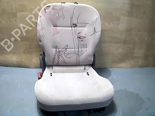Used Rear seat RENAULT TWINGO II (CN0_) 1.2 16V (CN0K, CN0V, CN0A) (76 hp) 31238425