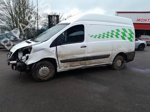 Air vent PEUGEOT EXPERT Van (VF3A_, VF3U_, VF3X_) 2.0 HDi 130 | BP25430400I21