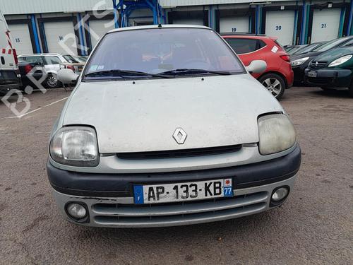 Left front window switch RENAULT CLIO II (BB_, CB_) 1.6 (B/CB0D, BB00) | BP25423799I27