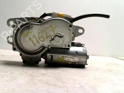 Used Rear wiper motor MITSUBISHI OUTLANDER II (CW_W) 2.0 DI-D (CW8W) (140 hp) 25431212
