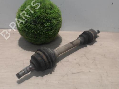 Used Left front driveshaft CITROËN C4 Coupe (LA_) 1.6 HDi (90 hp) 25390998