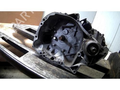 Used Gearbox RENAULT CLIO II (BB_, CB_) 1.9 D (B/CB0E, BB0J) (64 hp) 25416071
