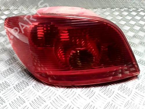 Used Left taillight Left taillight PEUGEOT 307 (3A/C) 2.0 HDi 90 (90 hp) 36520304 36520304