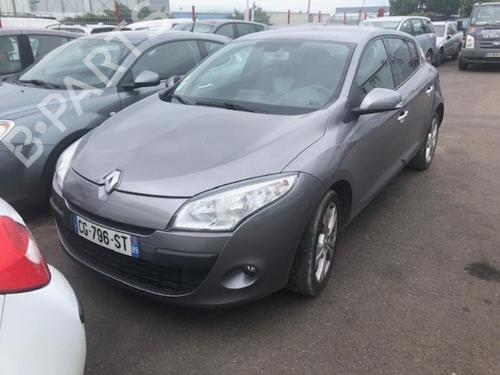 Steering column RENAULT MEGANE III Hatchback (BZ0/1_, B3_) 1.9 dCi (BZ0N, BZ0J) | BP31231191M21 - Image 11