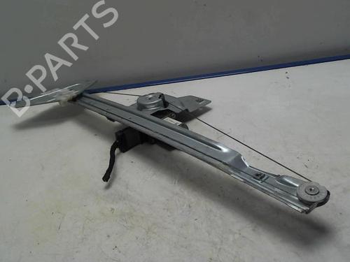 Front right window mechanism CITROËN BERLINGO MULTISPACE (B9) 1.6 HDi 90 | BP31222869C23