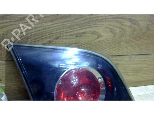Left tailgate light MAZDA 3 (BK) 1.6 DI Turbo | BP25402007C79 
