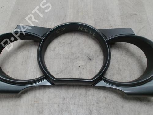 Mittelkonsole CITROËN C3 II (SC_) 1.6 HDi 90 (90 hp) 31223404