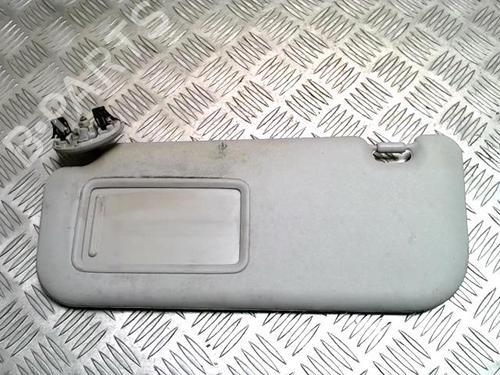 Used Left sun visor Left sun visor TOYOTA URBAN CRUISER (_P1_) 1.4 D-4D 4WD (NLP115_, NLP115R) (90 hp) 33876955 33876955