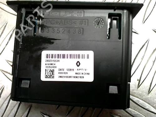 Electronic module RENAULT CLIO V (B7_) 1.5 Blue dCi 85 (B7AG) | BP39171672M83 - Image 4