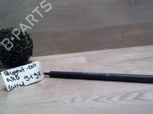 Used Tailgate lift support PEUGEOT 1007 (KM_) 1.6 16V (109 hp) 25402378