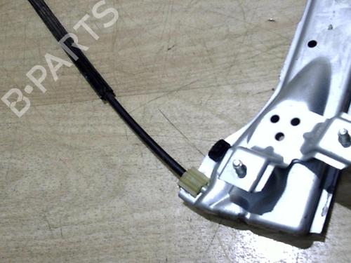 Rear right window mechanism RENAULT MEGANE III Grandtour (KZ0/1) 1.9 dCi (KZ0J, KZ0N, KZ1S) | BP25383495C25