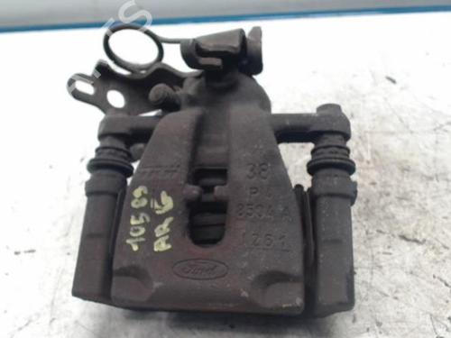 Left rear brake caliper FORD S-MAX (WA6) 2.0 TDCi | BP28182439M107 