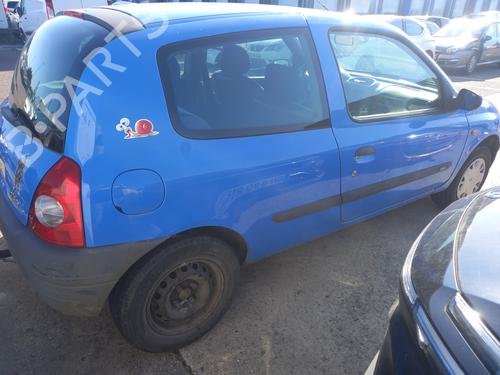 Front right window mechanism RENAULT CLIO II Hatchback Van (SB0/1/2_) 1.9 D (SB0R) | BP31155500C23 