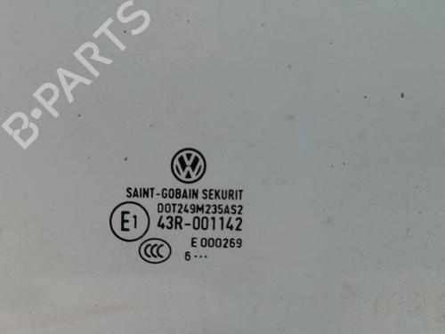 Used Front right door window VW POLO IV (9N_, 9A_) 1.4 16V (80 hp) 31238947