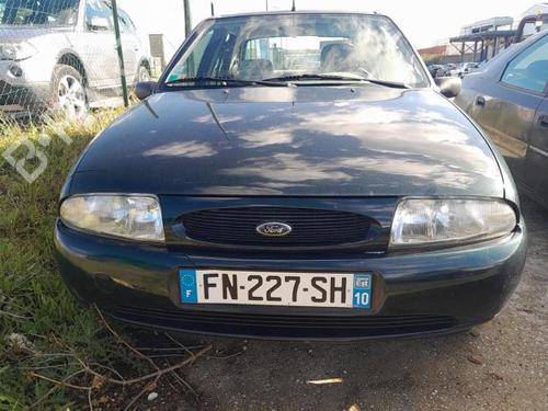 Left front fenders FORD FIESTA IV (JA_, JB_) 1.3 i | BP26437993C41 