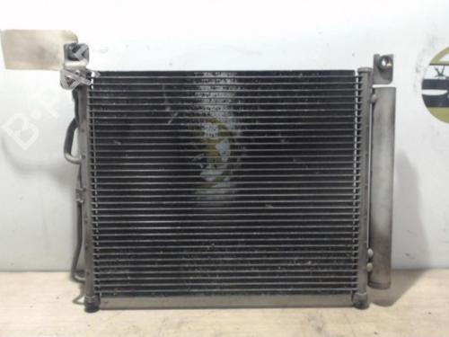 AC radiator KIA PICANTO I (SA) 1.1 CRDi | BP25408353M32