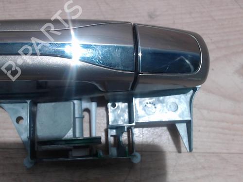 Used Front right exterior door handle CITROËN C5 III Break (RW_) 1.6 HDi 115 (114 hp) 25385358