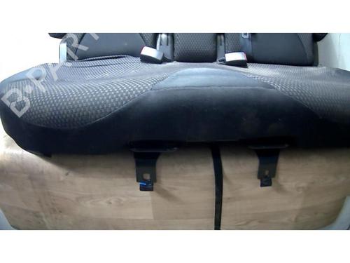 Rear seat NISSAN NOTE (E11, NE11) 1.5 dCi | BP25413594C17 