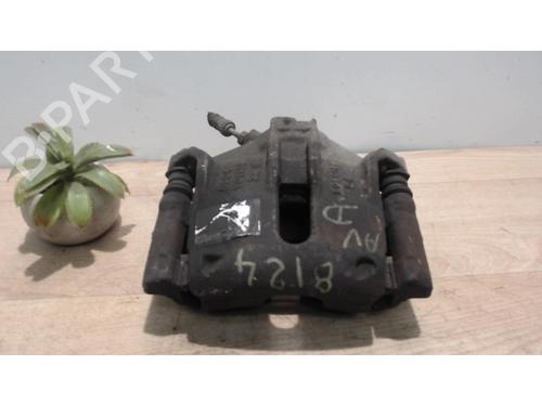 Used Right front brake caliper PEUGEOT 207 (WA_, WC_) 1.4 HDi (68 hp) 25411777