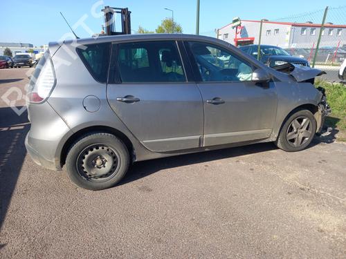 Front wiper motor RENAULT SCÉNIC III (JZ0/1_) 1.5 dCi | BP31232044M29