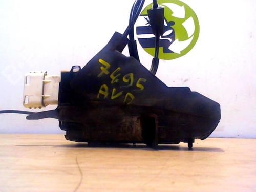 Used Front right lock CITROËN C4 I (LC_) 1.6 HDi (109 hp) 25390473