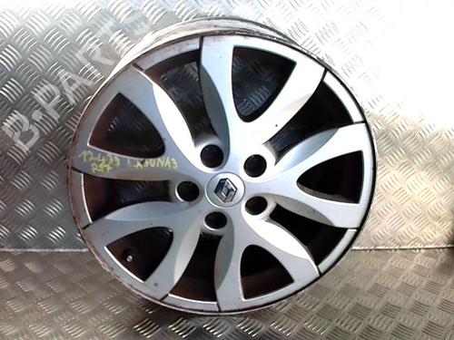 Used Rim RENAULT LAGUNA III (BT0/1) 2.0 dCi (BT07, BT0J, BT14, BT1A, BT1S) (131 hp) 32082450